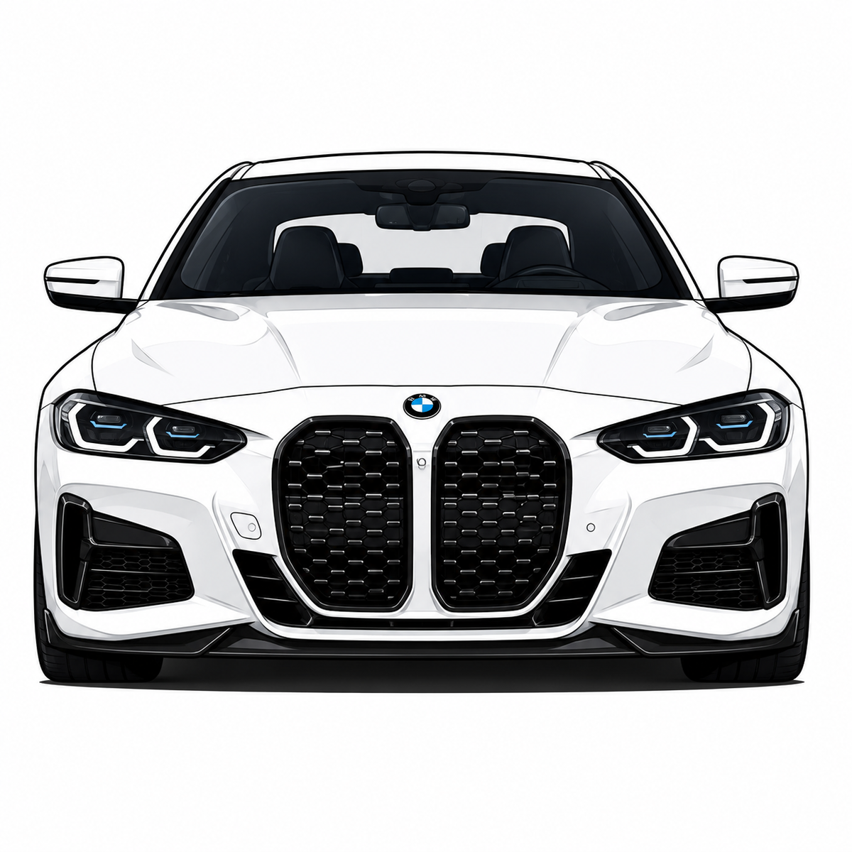 4 Series G22/23/26 2020+
