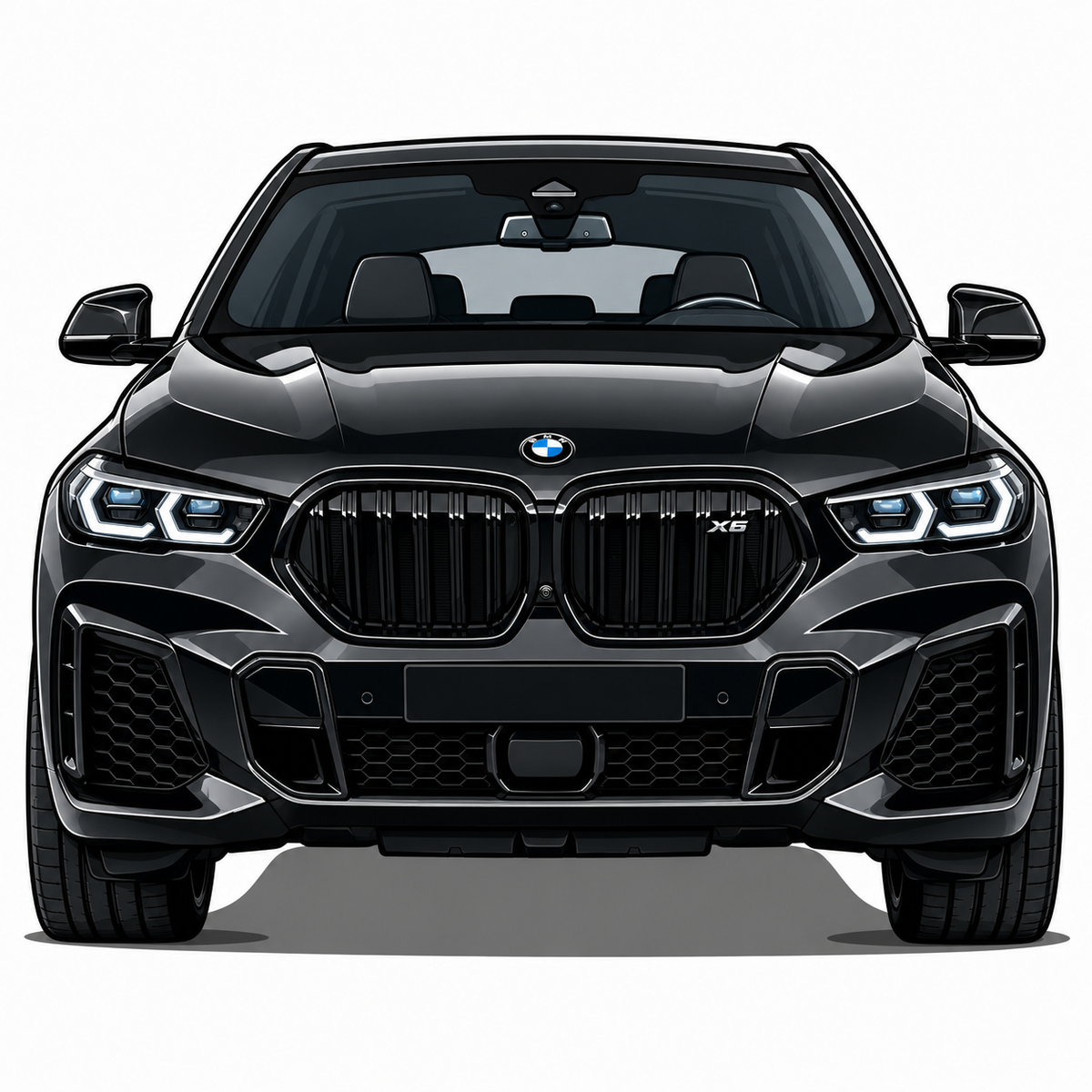 X6 G06 2019+
