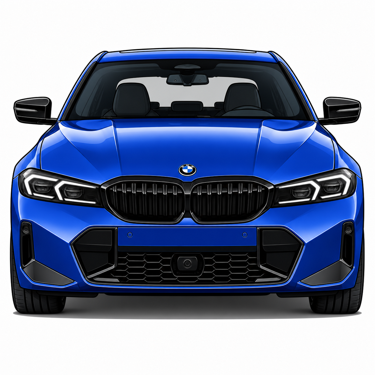 3 Series G20/21 2018+
